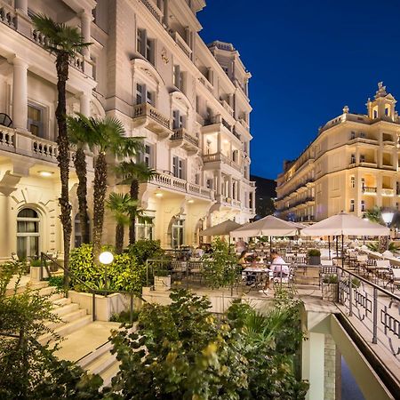 Hotel Bellevue - Liburnia Opatija Zewnętrze zdjęcie