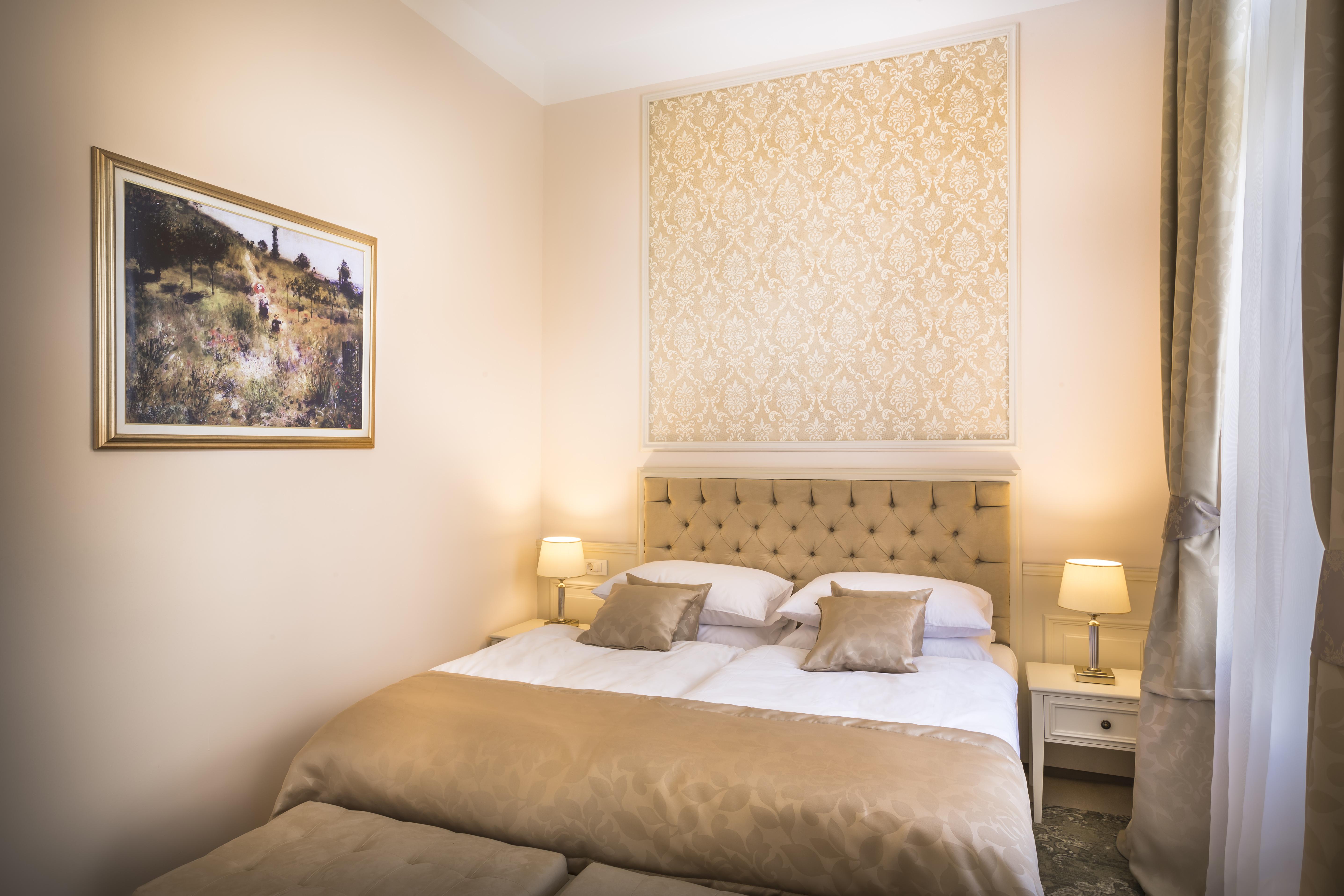 Hotel Bellevue - Liburnia Opatija Zewnętrze zdjęcie