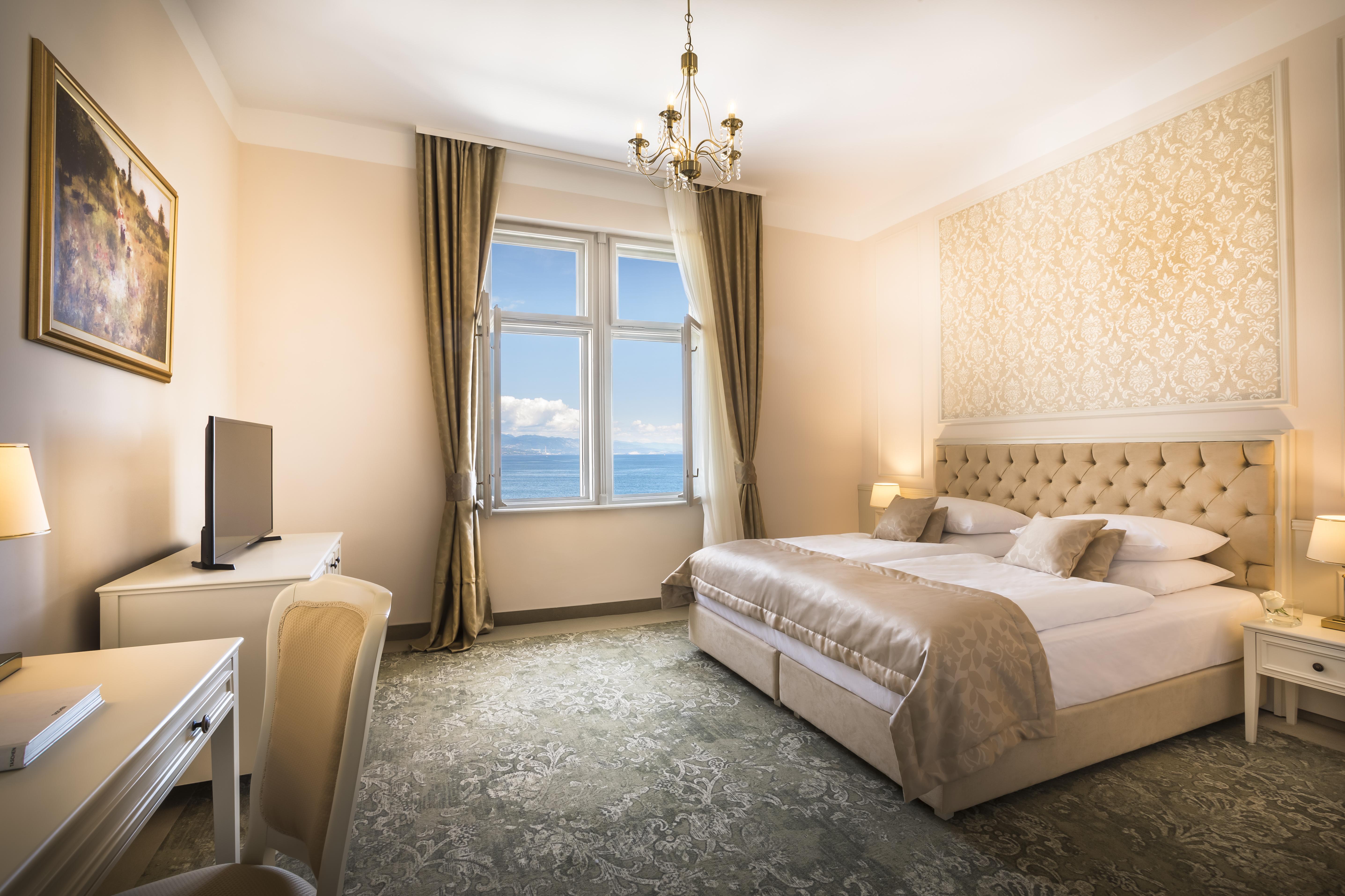 Hotel Bellevue - Liburnia Opatija Zewnętrze zdjęcie