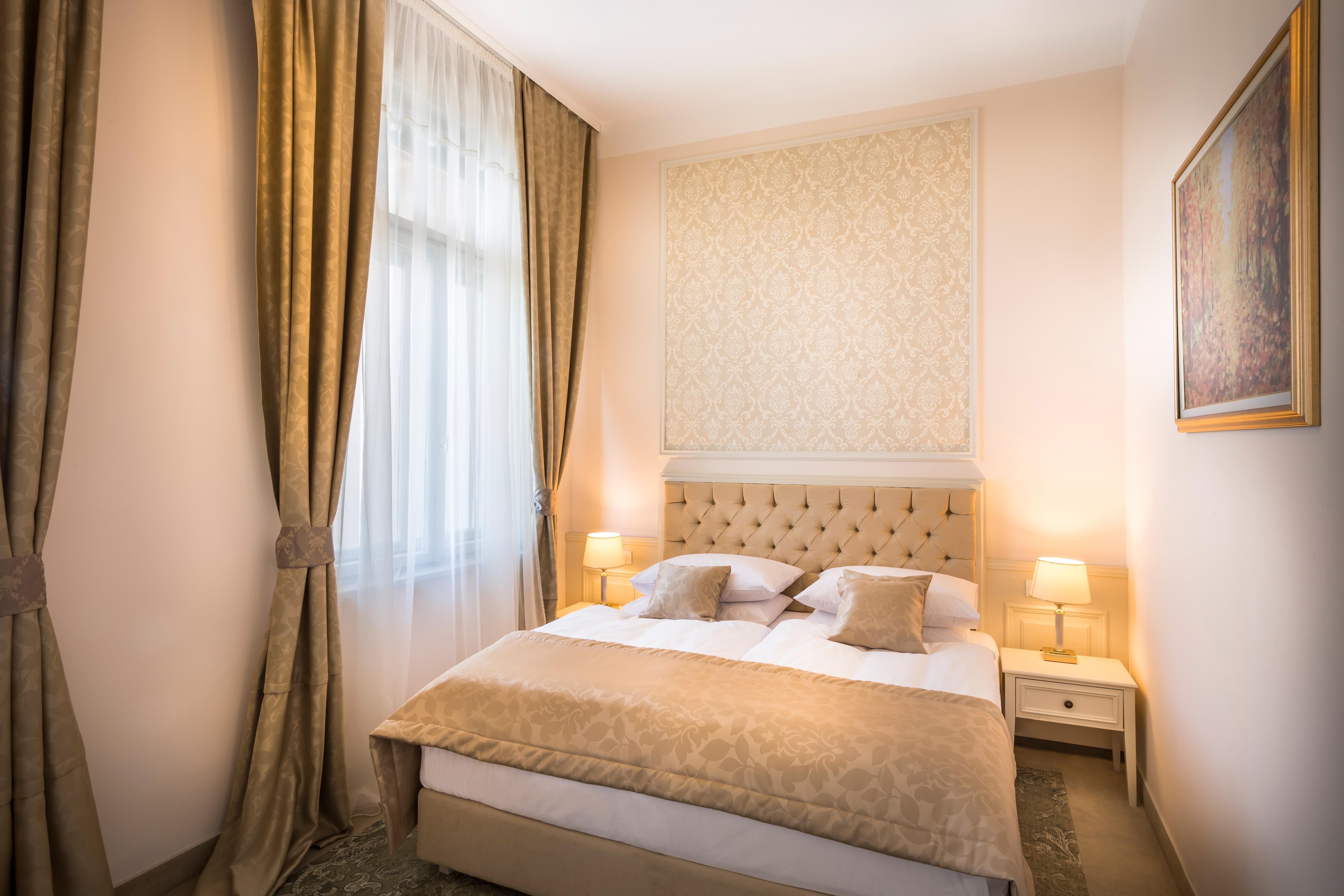 Hotel Bellevue - Liburnia Opatija Zewnętrze zdjęcie