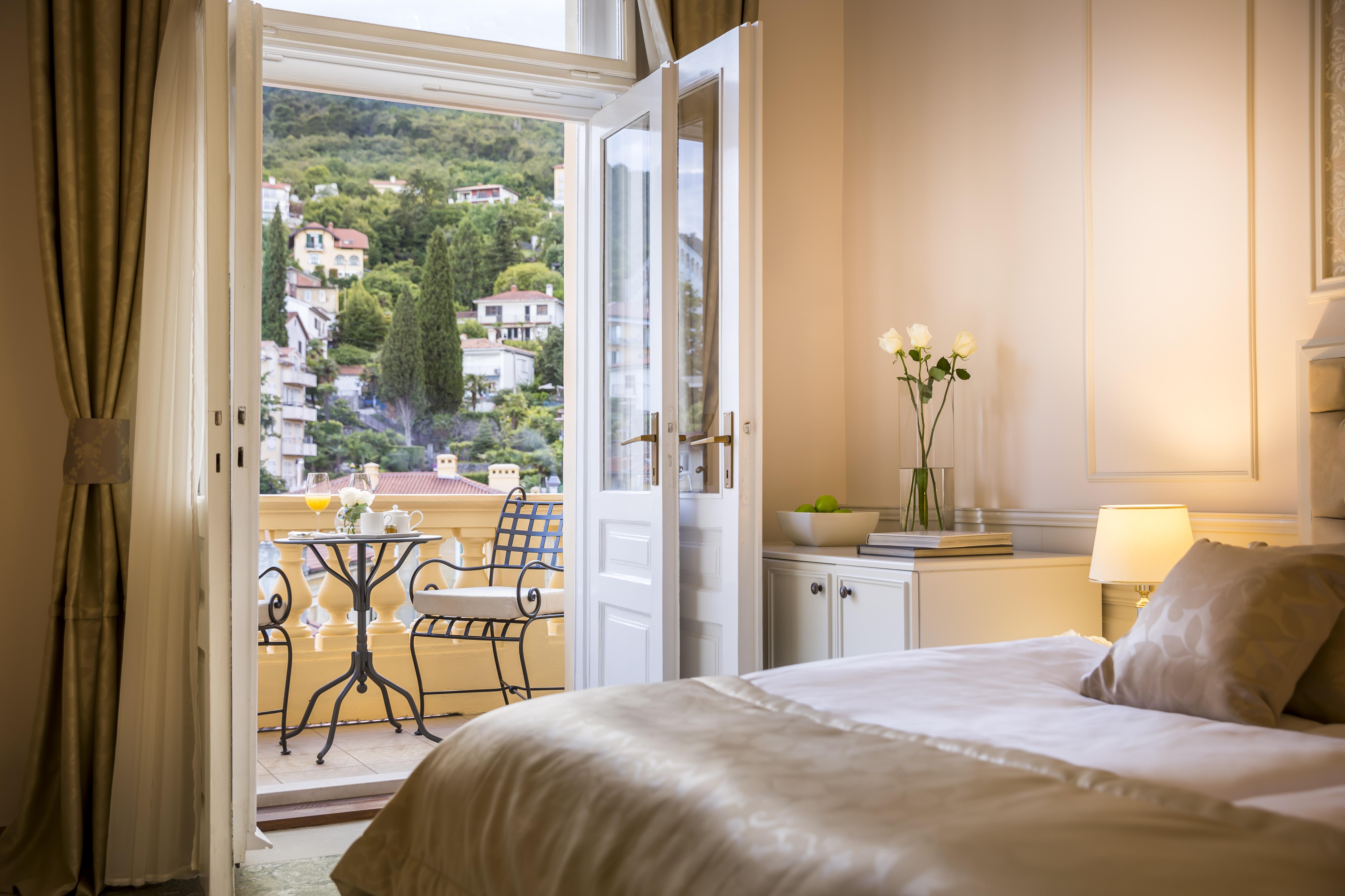 Hotel Bellevue - Liburnia Opatija Zewnętrze zdjęcie
