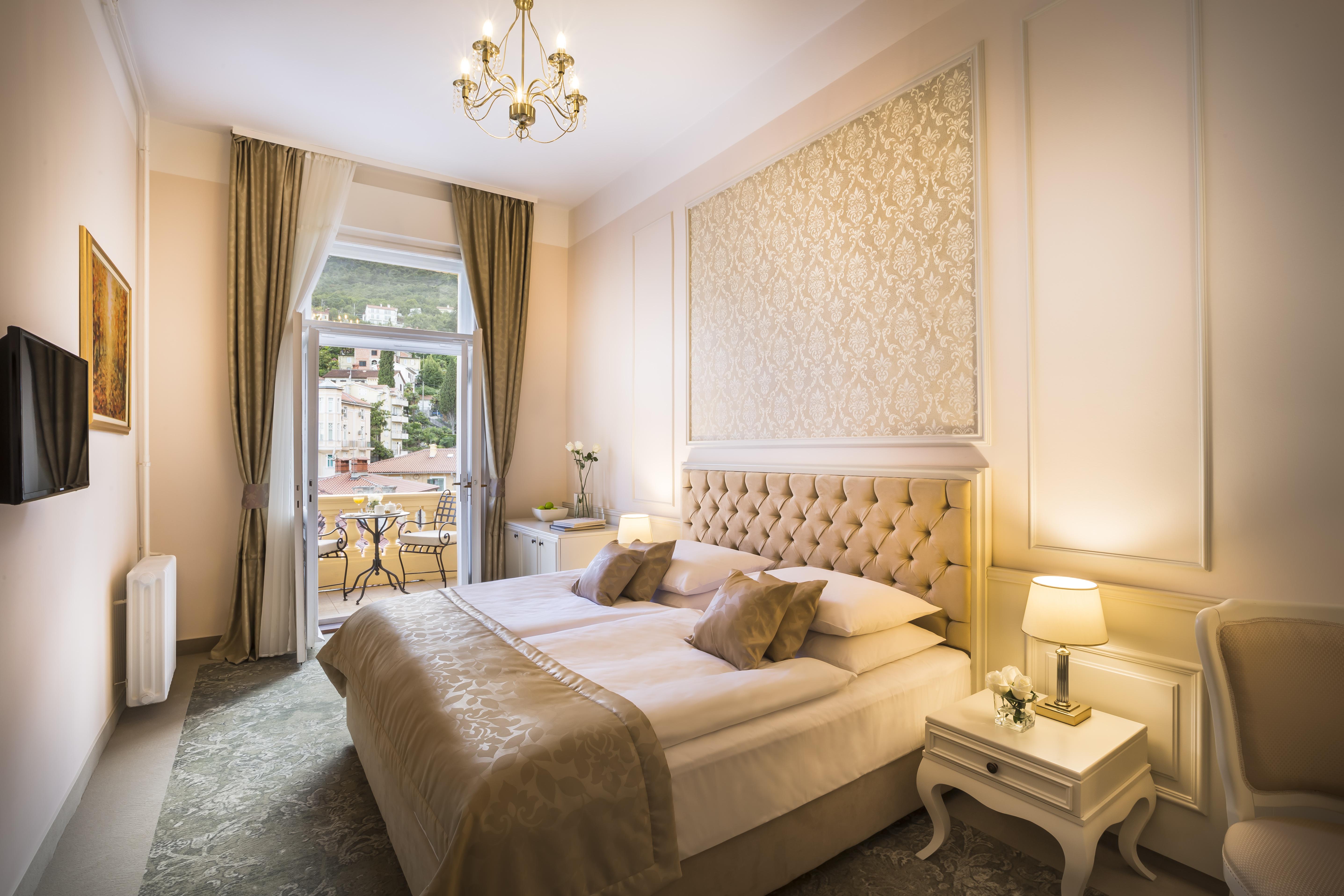 Hotel Bellevue - Liburnia Opatija Zewnętrze zdjęcie
