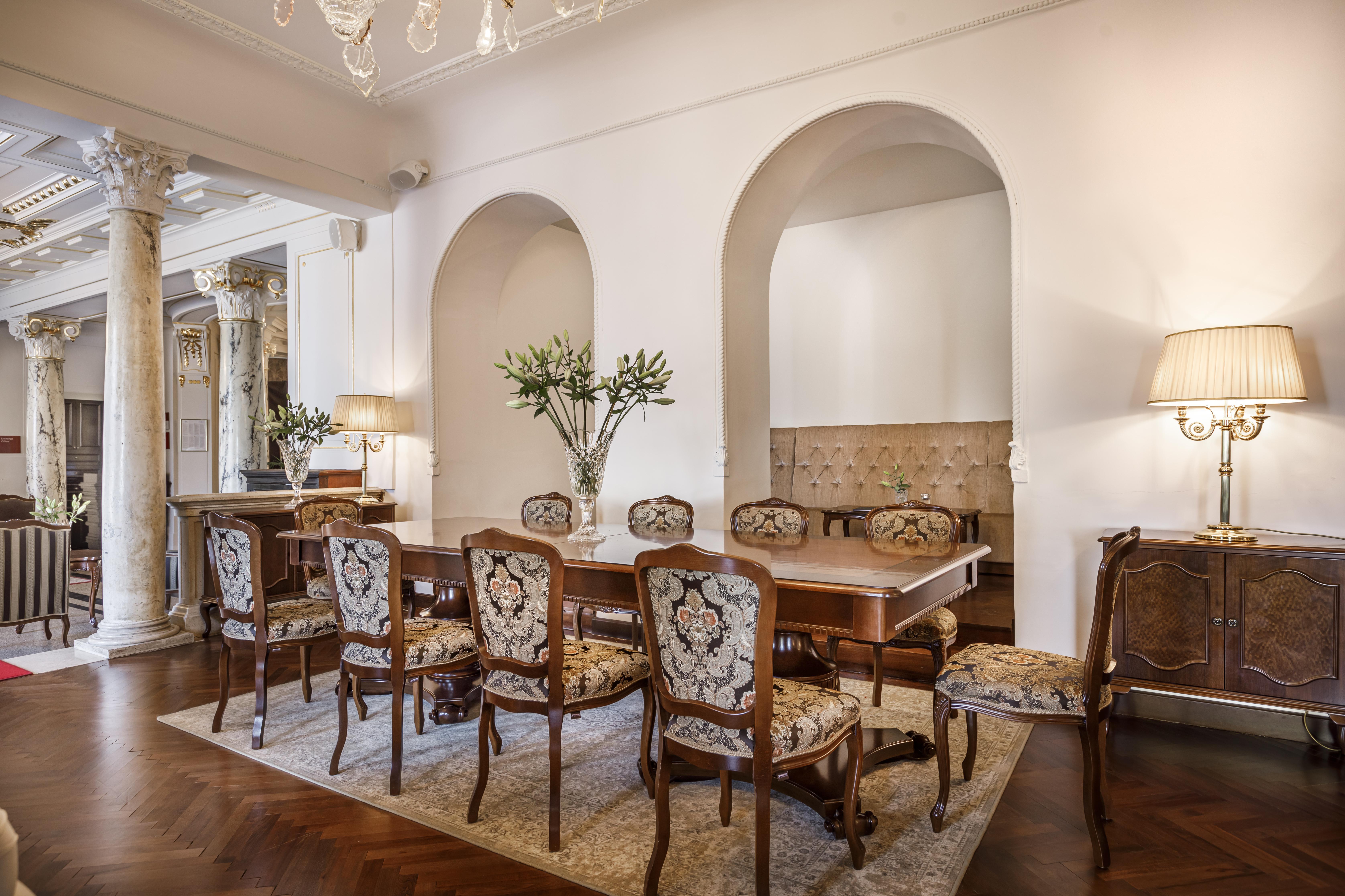 Hotel Bellevue - Liburnia Opatija Zewnętrze zdjęcie