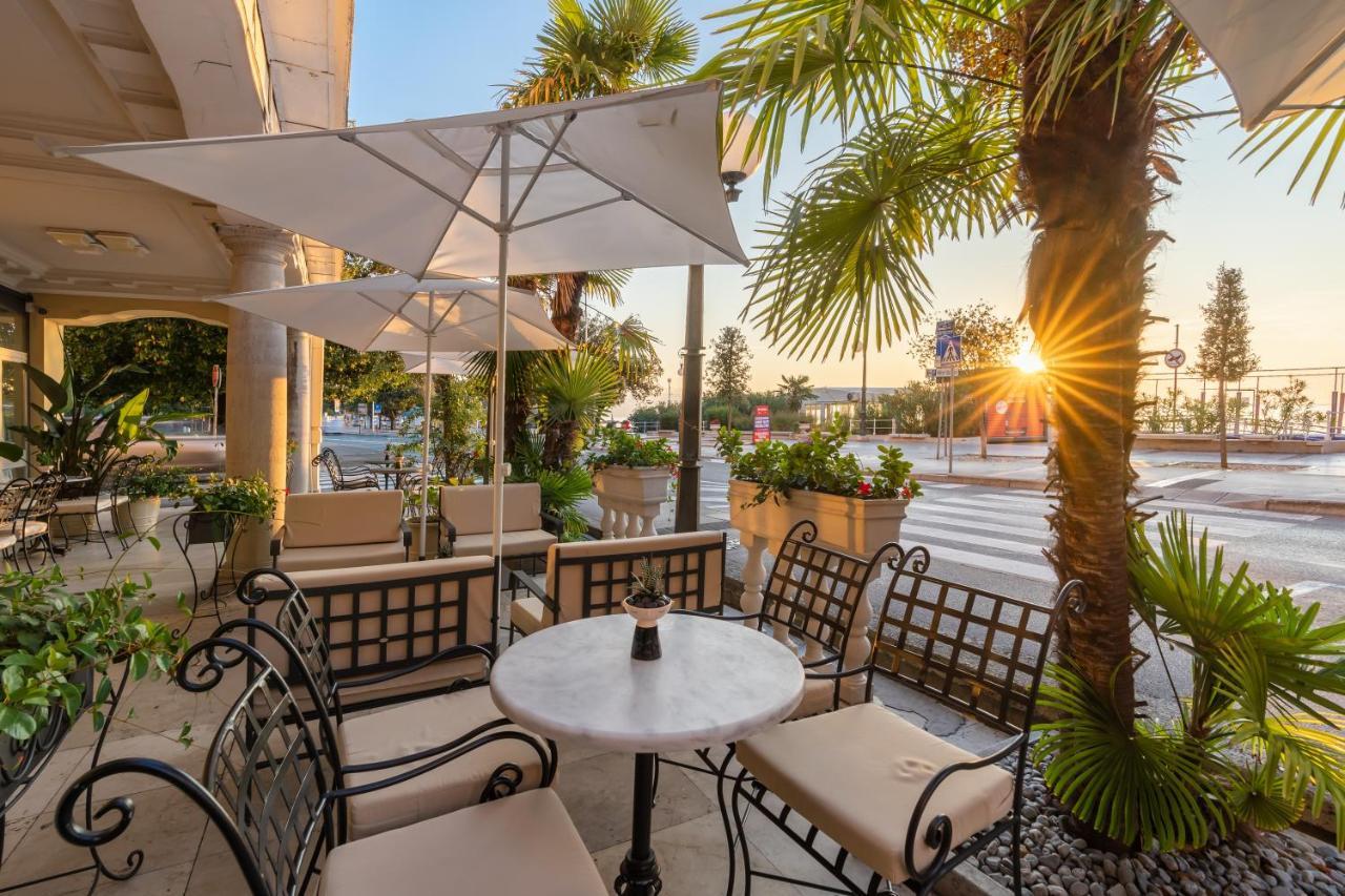 Hotel Bellevue - Liburnia Opatija Zewnętrze zdjęcie