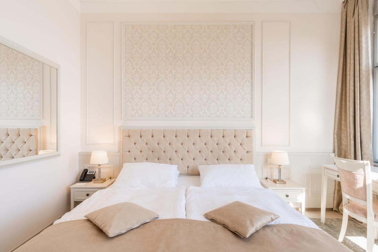Hotel Bellevue - Liburnia Opatija Zewnętrze zdjęcie