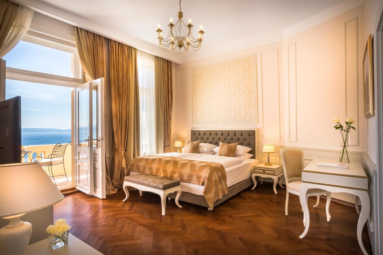 Hotel Bellevue - Liburnia Opatija Pokój zdjęcie