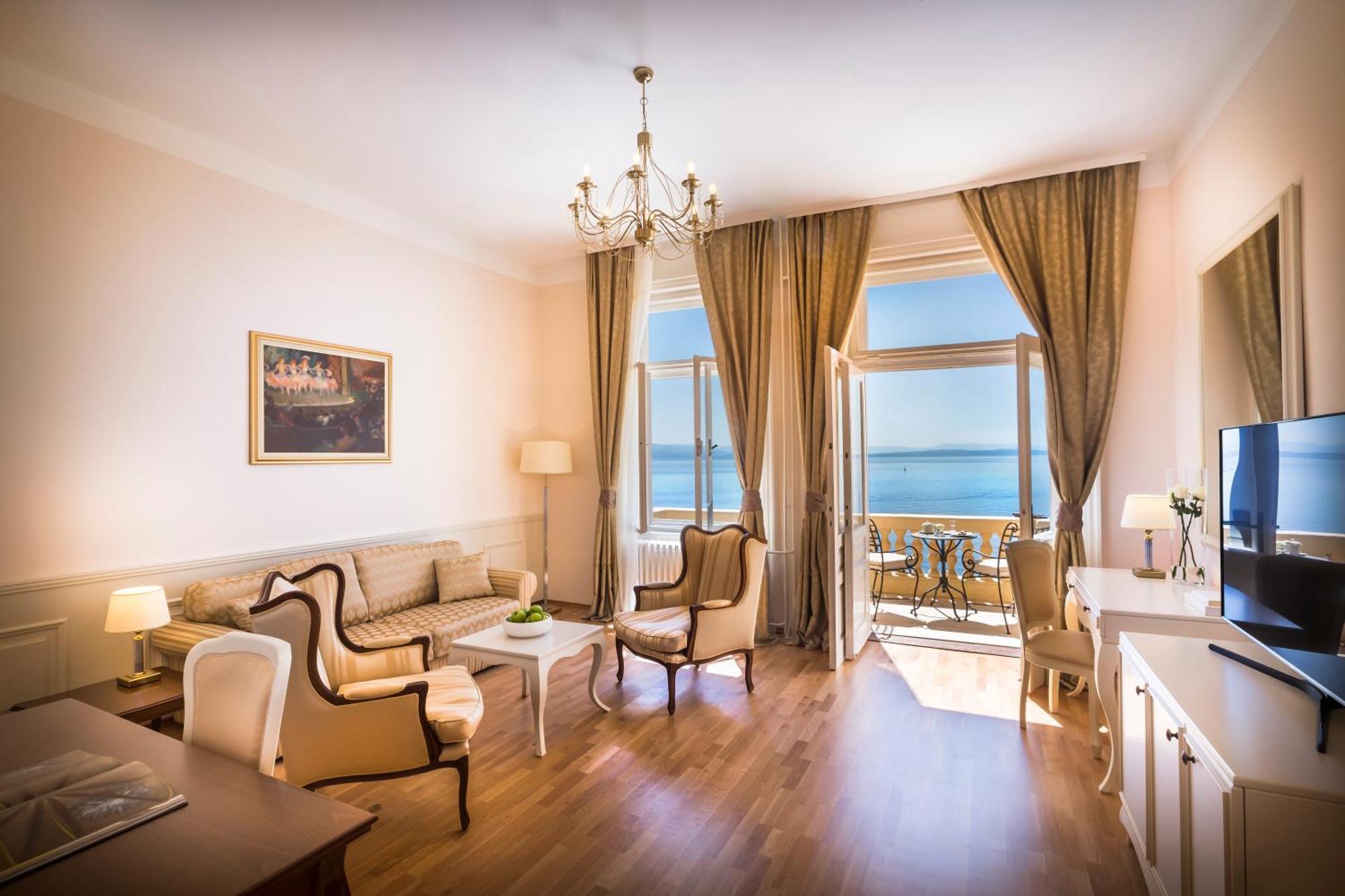 Hotel Bellevue - Liburnia Opatija Pokój zdjęcie