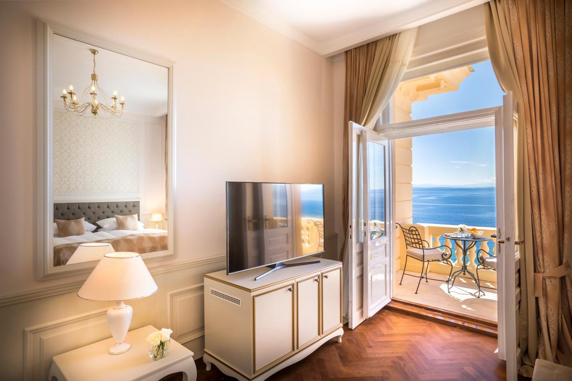 Hotel Bellevue - Liburnia Opatija Pokój zdjęcie