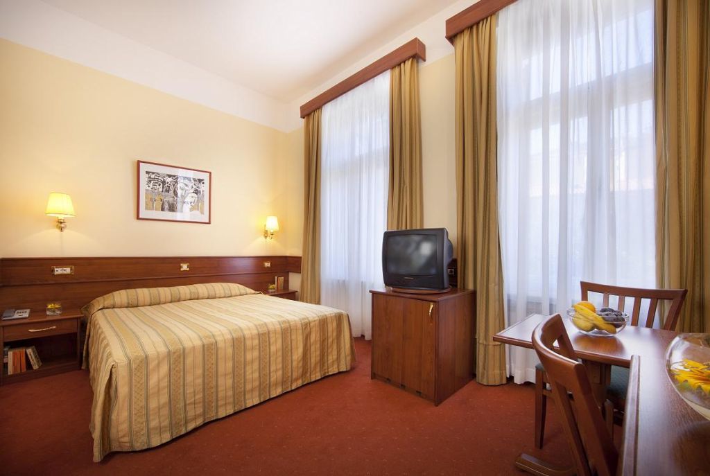 Hotel Bellevue - Liburnia Opatija Zewnętrze zdjęcie