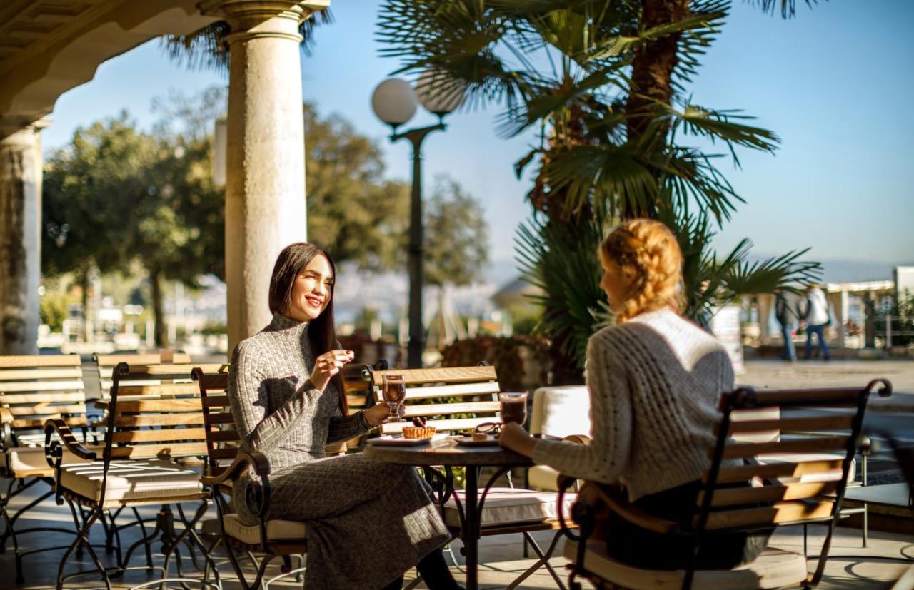 Hotel Bellevue - Liburnia Opatija Zewnętrze zdjęcie